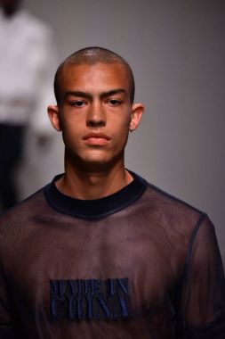 Feng Chen Wang pist gösterinin