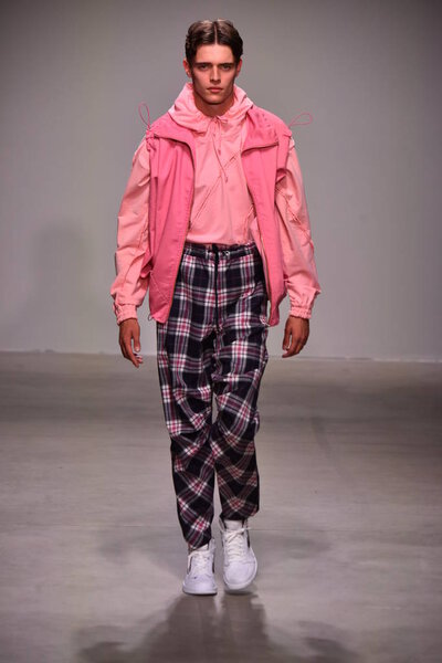 The Feng Chen Wang Runway show