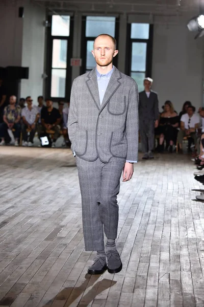 N. Hoolywood start-en landingsbaan, Nyfw — Stockfoto