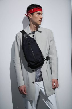 Dyne sunu sırasında Nyfw