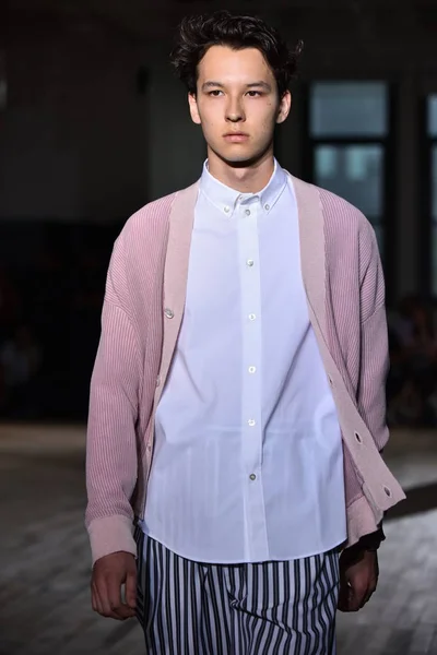 N. Hoolywood Runway, NYFW — Stock Photo, Image