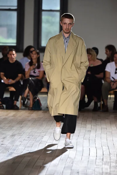 N. Hoolywood-Landebahn, nyfw — Stockfoto