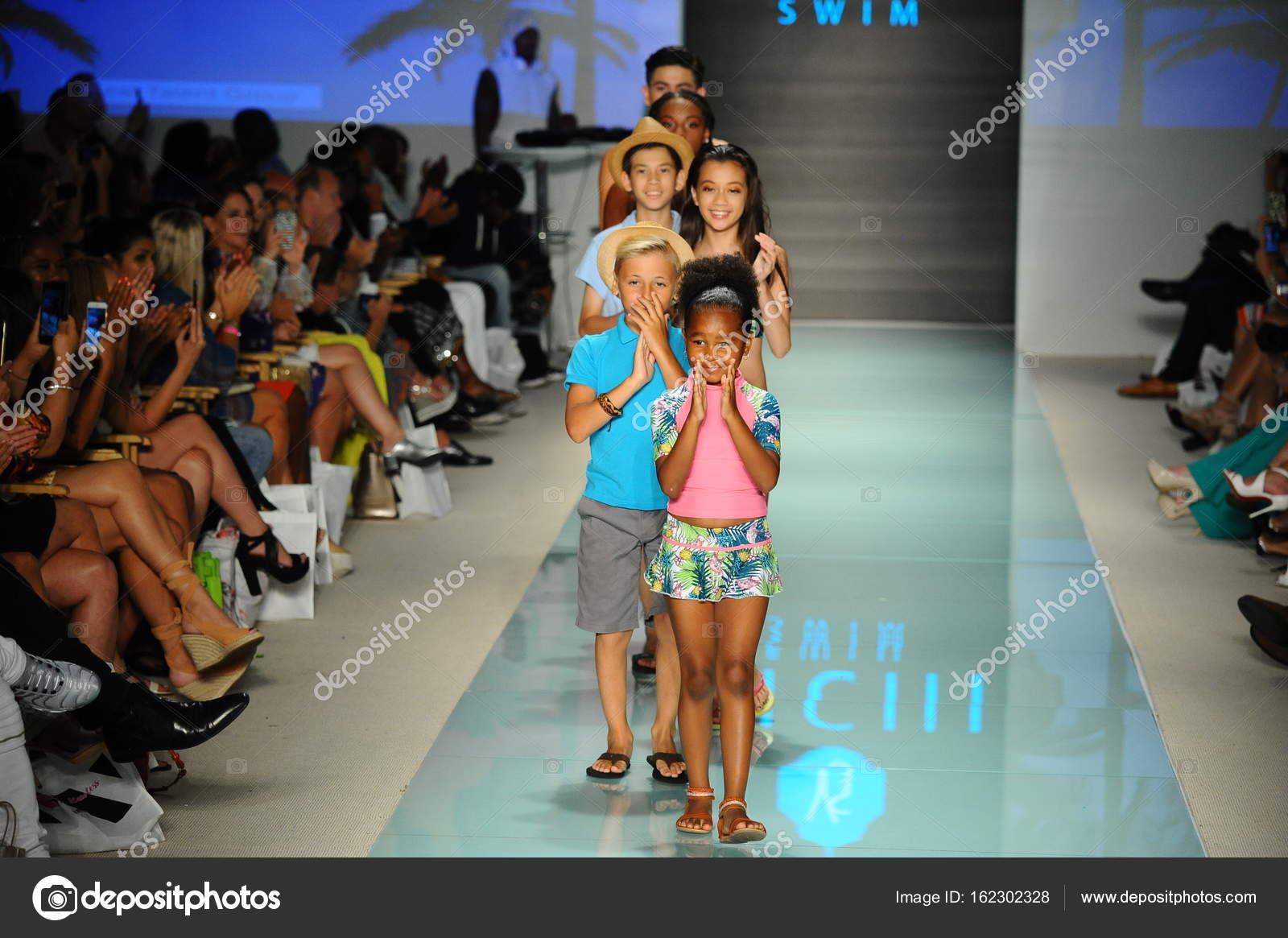 Funkshion Miami Swim Week – Stock Editorial Photo © fashionstock #162302328