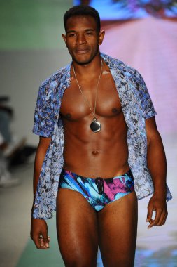 Grayson Boyd fashion show clipart