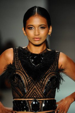 Elie Madi defile 