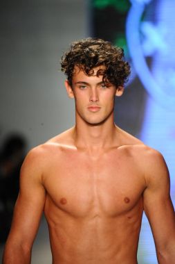 Bay Tripple X fashion show 
