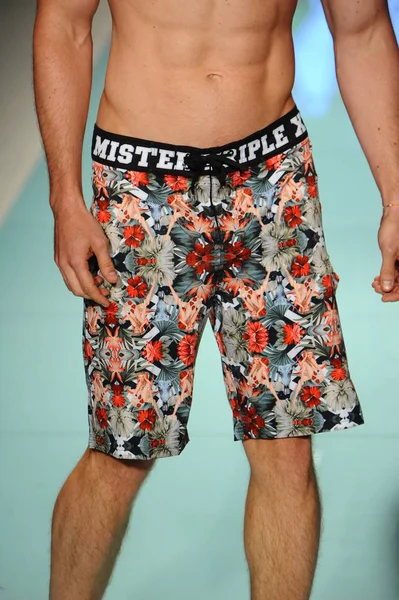 Mr Tripple X  fashion show — Stock Photo, Image