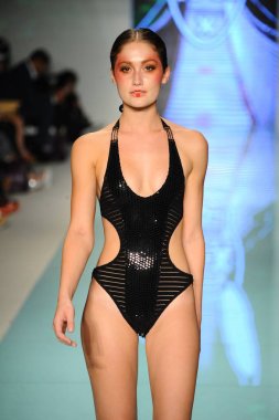 Bay Tripple X fashion show 