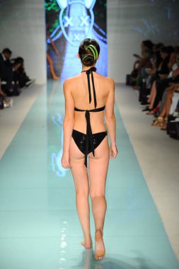 Bay Tripple X fashion show 