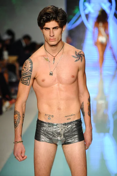 Bay Tripple X fashion show 