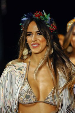 Agua Bendita defilesi 