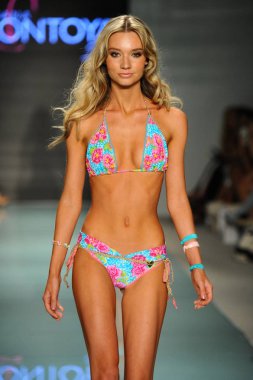 Liliana Montoya pist