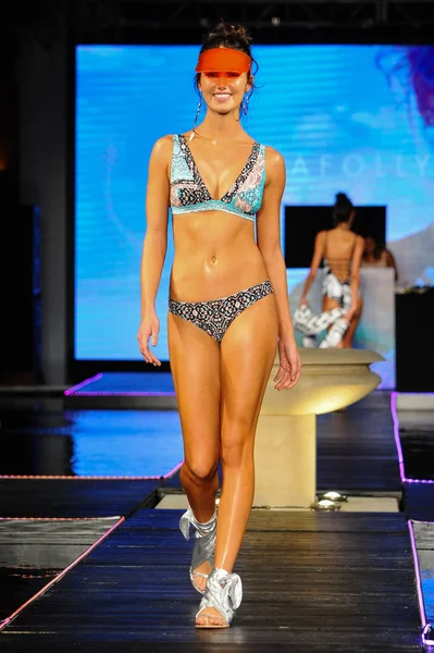 Seafolly pist moda haftası