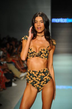 Montce pist yürüyüş modeli