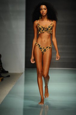 Montce pist yürüyüş modeli