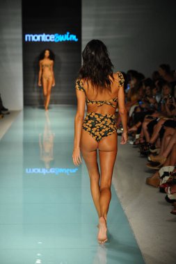 Montce pist yürüyüş modeli