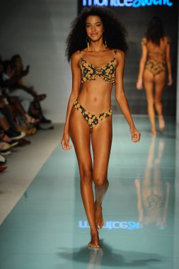 Montce pist yürüyüş modeli