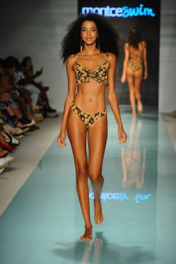 Montce pist yürüyüş modeli