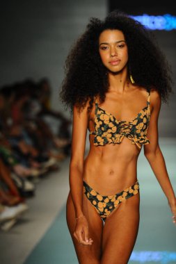 Montce pist yürüyüş modeli