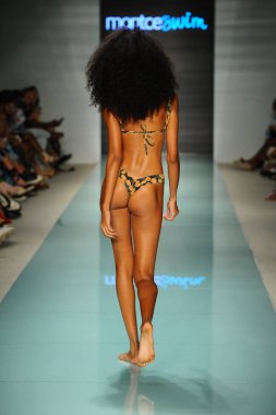 Montce pist yürüyüş modeli