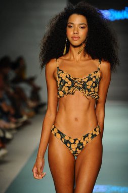 Montce pist yürüyüş modeli