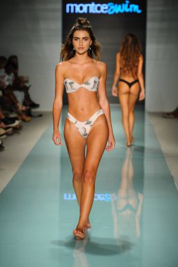 Montce pist yürüyüş modeli