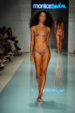 Montce pist yürüyüş modeli