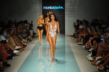 Montce pist moda haftası