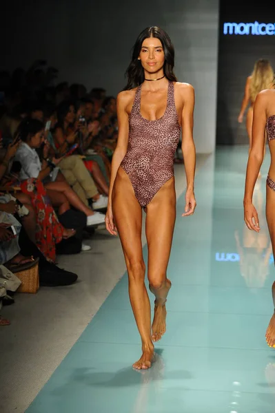 Montce pist yürüyüş modeli