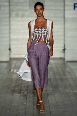 Funkshion Miami yüzmek hafta