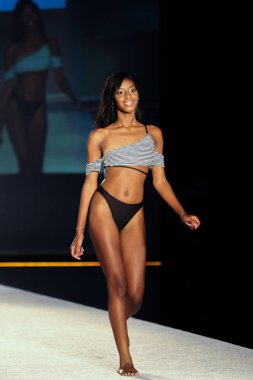 W South Beach de ıslak güverte