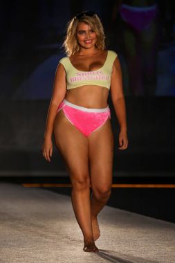 W South Beach de ıslak güverte