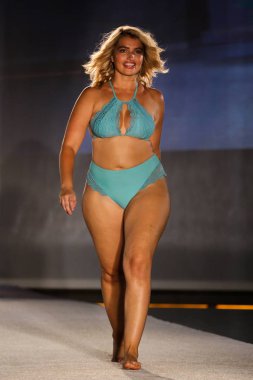 W South Beach de ıslak güverte