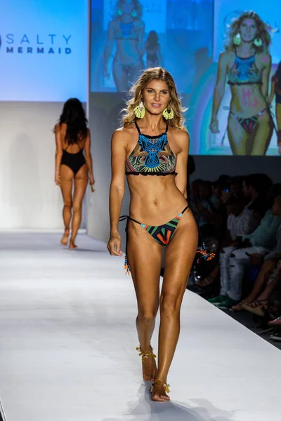 Swimmiami tuzlu deniz kızı 2018 koleksiyonu