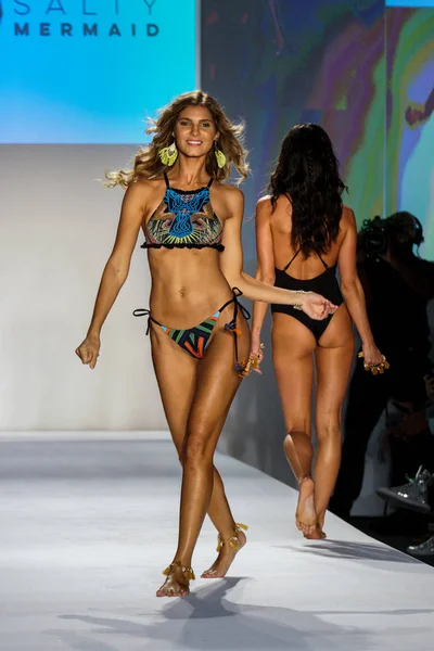 Collezione SWIMMIAMI Salty Mermaid 2018 — Foto Stock