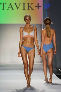 Swimmiami Tavik 2018 koleksiyonu