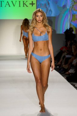 Swimmiami Tavik 2018 koleksiyonu