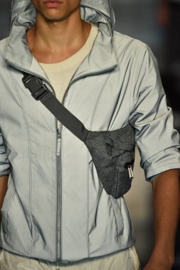 Matiere gösterisi sırasında Nyfw