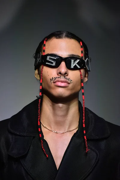 Spectacle de Sanchez-Kane pendant NYFW — Photo