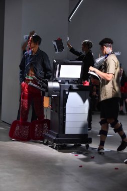 Işıklık Clarkson Sq