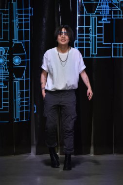 Tasarımcı Mehmet Chen