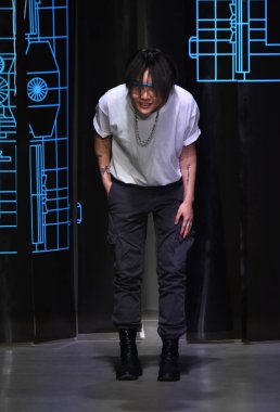 Tasarımcı Mehmet Chen