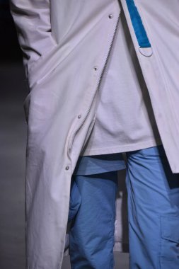 C2h4 gösterisi sırasında Nyfw