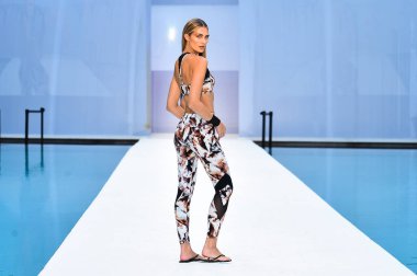 Swimmiami Gottex Cruise 2018 defile 