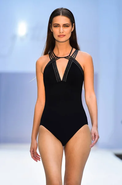 Swimmiami Gant cruzeiro 2018 Fashion Show — Fotografia de Stock
