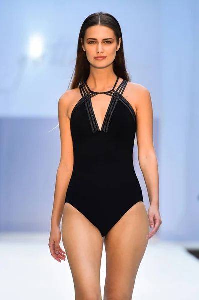 Swimmiami Gottex Cruise 2018 modeshow — Stockfoto