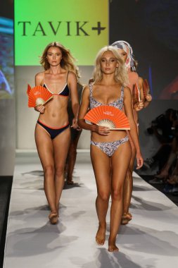 Swimmiami Tavik 2018 koleksiyonu