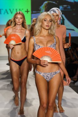 Swimmiami Tavik 2018 koleksiyonu