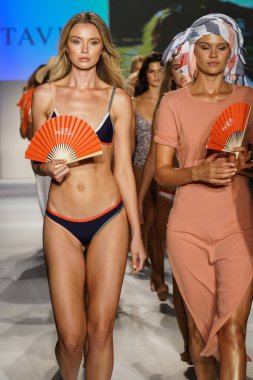 Swimmiami Tavik 2018 koleksiyonu