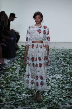 Brock koleksiyonu moda defilesi